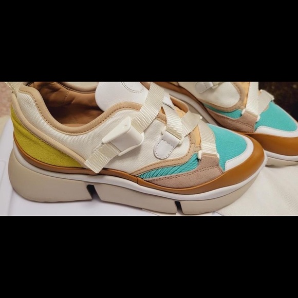 Chloe Sneakers - Picture 5 of 6